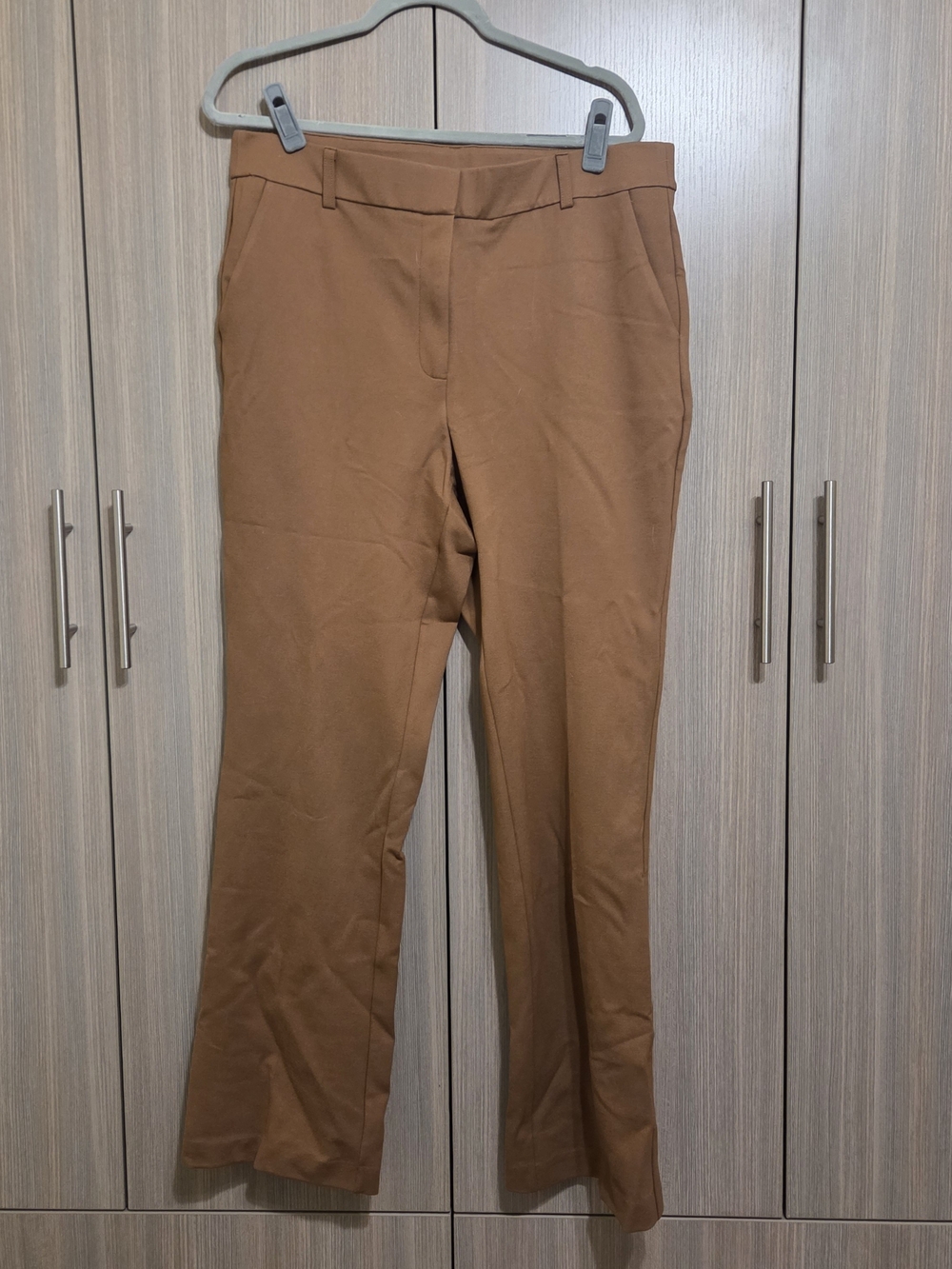 Women's Tailored Straight-Leg Pants